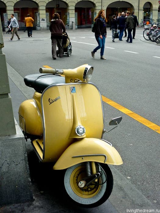 Vespa Vespa