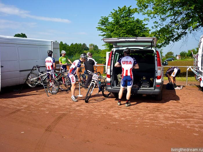 Команда США Команда США