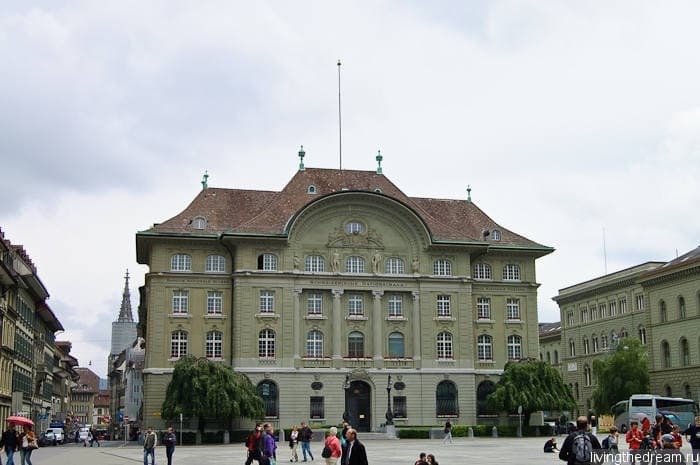 Банк Швейцарии Банк Швейцарии