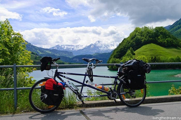 Тандем Тандем