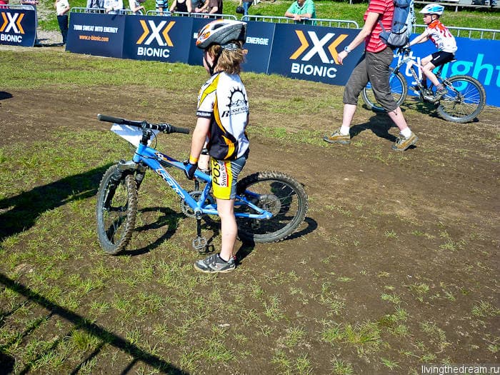 Маленький гонщик Маленький гонщик