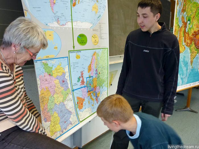 На уроке На уроке