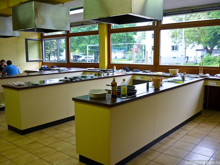 Кухня Кухня