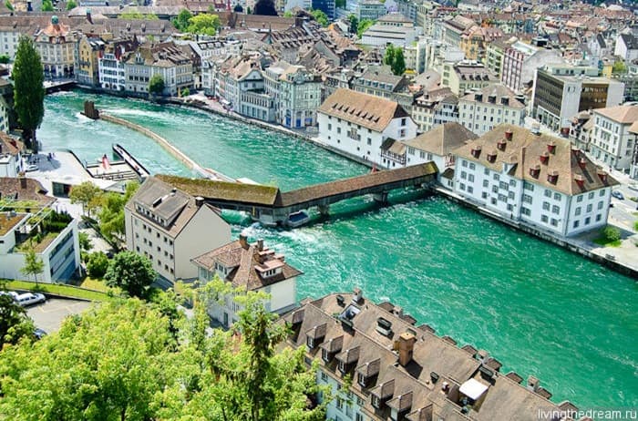 Люцерн Люцерн