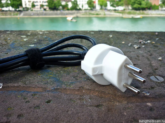 Швейцарская вилка