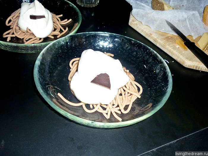 Vermicelles Vermicelles