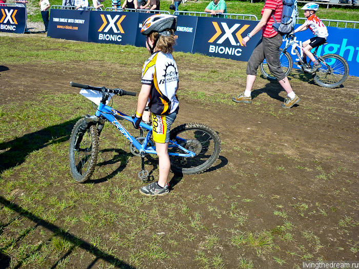 Маленький гонщик Маленький гонщик