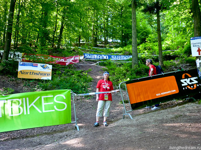 Работаем на Northshore Работаем на Northshore