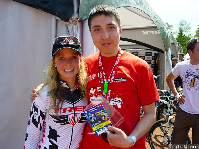 Emily Batty и Валентин Emily Batty и Валентин