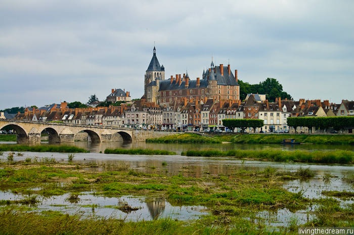 Замок Жьен Замок Жьен